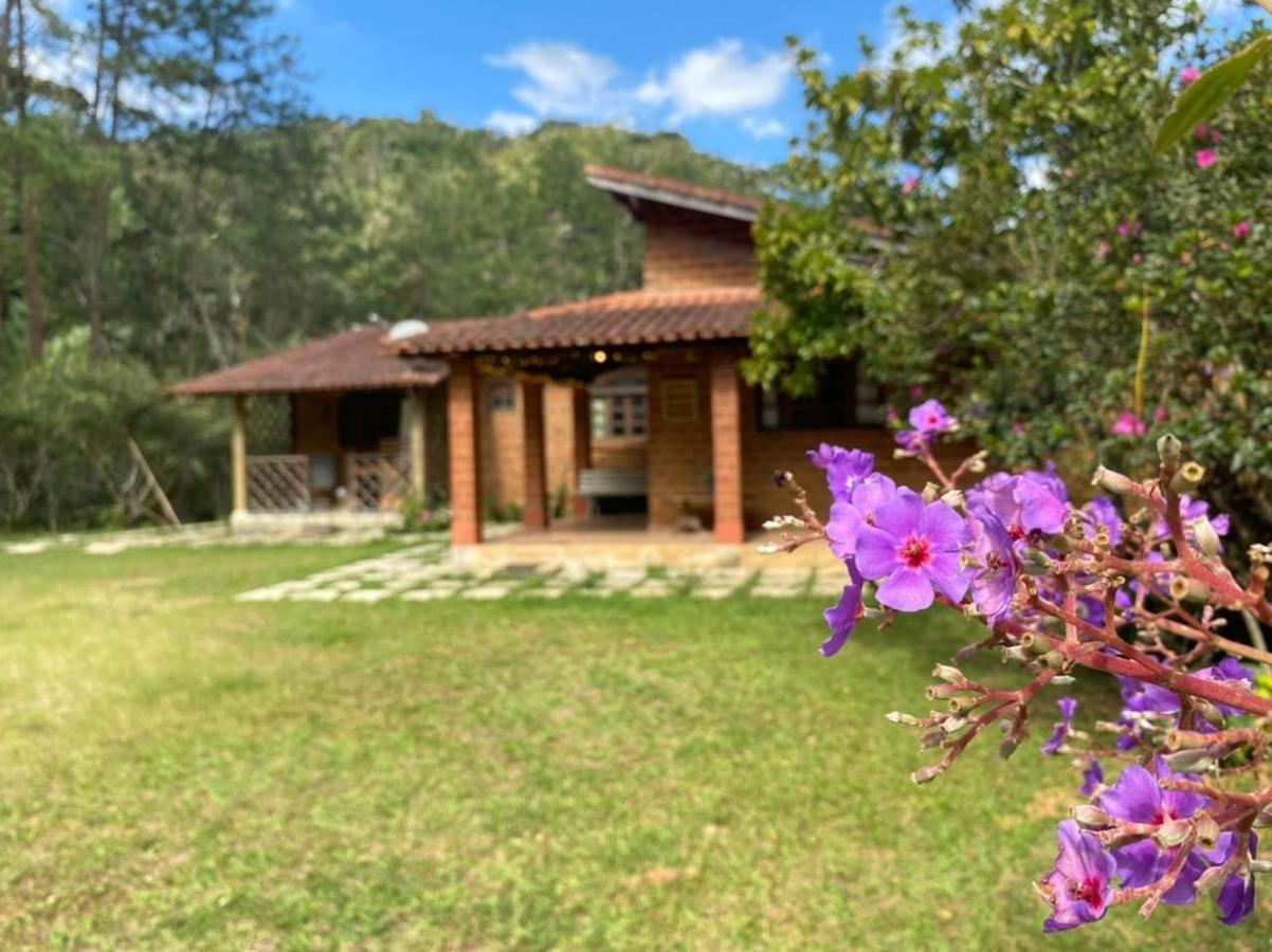 Sitio Cachoeirinha - Araguaia Marechal Floriano Exterior photo